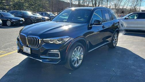 2019 BMW X5 xDrive40i