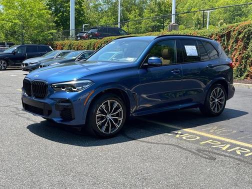 2023 BMW X5 xDrive40i