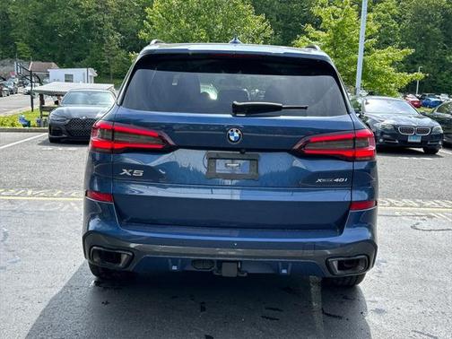 2023 BMW X5 xDrive40i