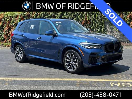 2023 BMW X5 xDrive40i
