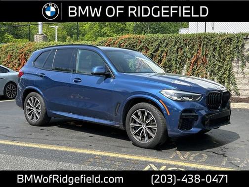 2023 BMW X5 xDrive40i