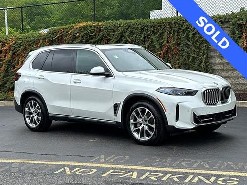 2025 BMW X5 xDrive40i