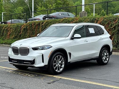 2025 BMW X5 xDrive40i