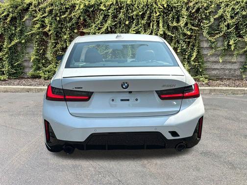 Mineral White Metallic 2026 BMW 330 xDrive NA