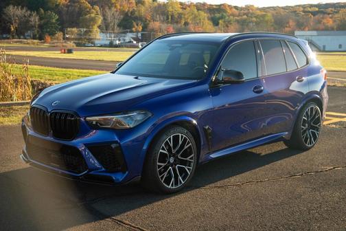 2023 BMW X5 M Base