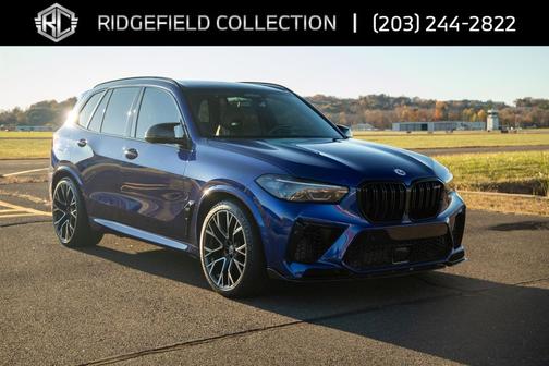 2023 BMW X5 M Base