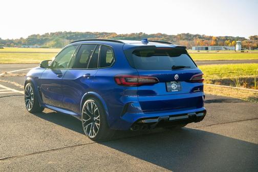 2023 BMW X5 M Base