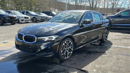 2026 BMW 330 xDrive NA