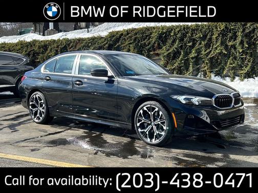 2026 BMW 330 xDrive NA