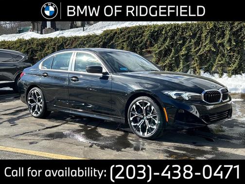 2026 BMW 330 xDrive NA