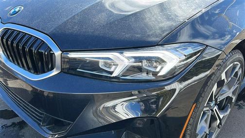 2026 BMW 330 xDrive NA