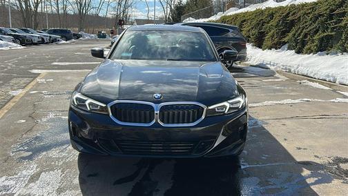 2026 BMW 330 xDrive NA