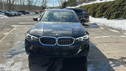 2026 BMW 330 xDrive NA