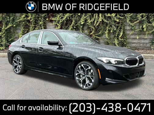 Black Sapphire Metallic 2026 BMW 330 xDrive NA