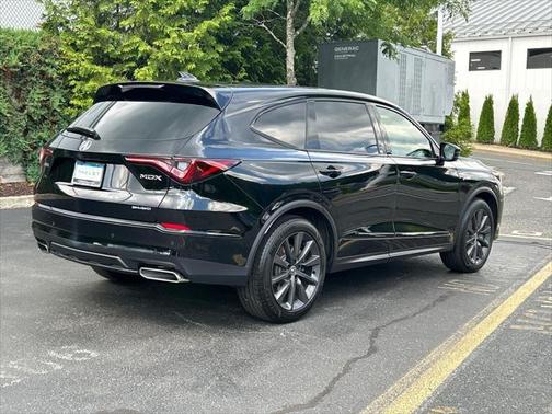 2025 Acura MDX A-SPEC