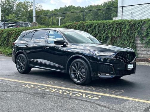 2025 Acura MDX A-SPEC