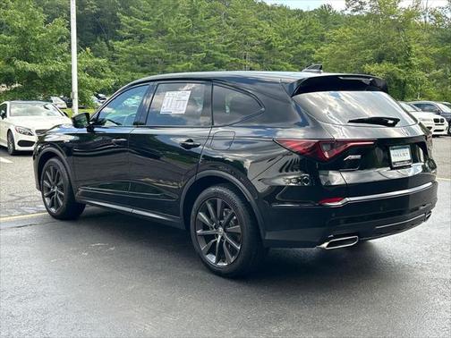 2025 Acura MDX A-SPEC