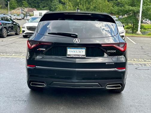 2025 Acura MDX A-SPEC