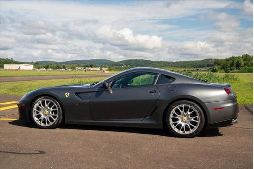 2008 Ferrari 599 GTB Fiorano Base