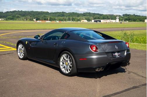 2008 Ferrari 599 GTB Fiorano Base