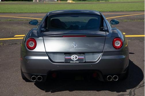 2008 Ferrari 599 GTB Fiorano Base