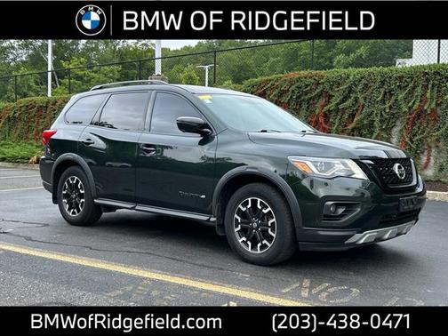 2020 Nissan Pathfinder SL 4WD