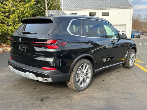 2026 BMW X5 PHEV xDrive50e