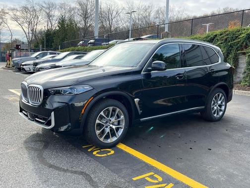 2026 BMW X5 PHEV xDrive50e