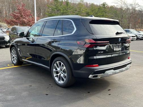 2026 BMW X5 PHEV xDrive50e