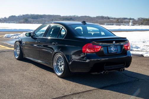 2011 BMW M3 Base