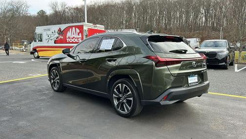2023 Lexus UX 250h Base