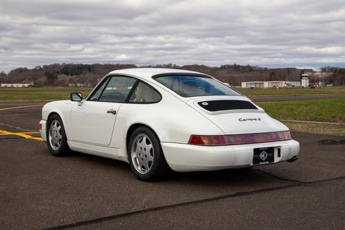 1990 Porsche 911 Carrera