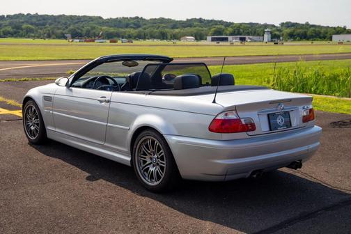 2002 BMW M3 Base