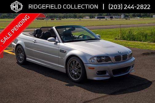 2002 BMW M3 Base