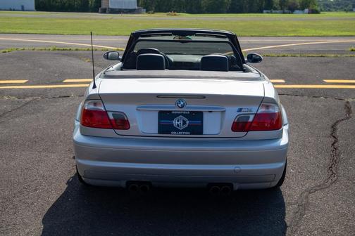 2002 BMW M3 Base