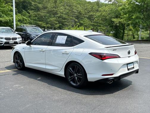 2023 Acura Integra A-SPEC Technology