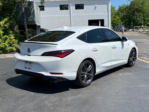 2023 Acura Integra A-SPEC Technology