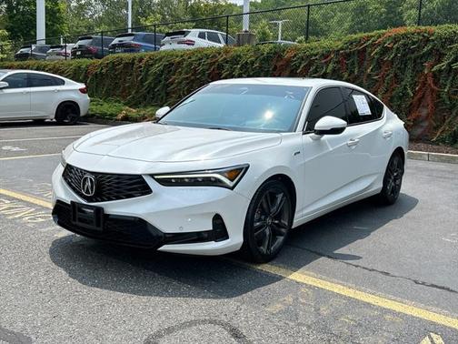 2023 Acura Integra A-SPEC Technology
