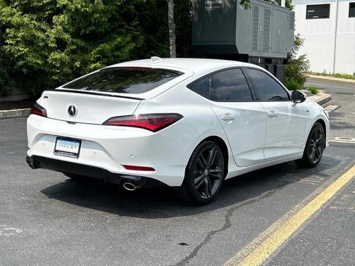 2023 Acura Integra A-SPEC Technology