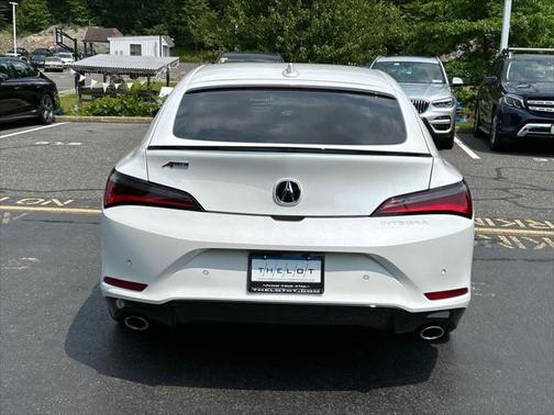 2023 Acura Integra A-SPEC Technology