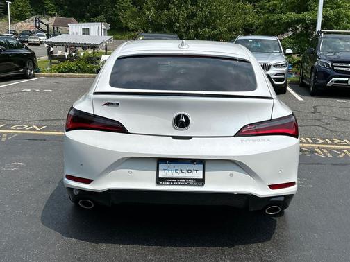 2023 Acura Integra A-SPEC Technology