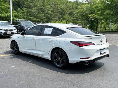 2023 Acura Integra A-SPEC Technology