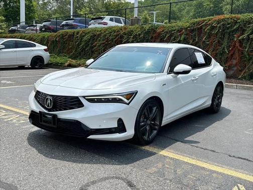 2023 Acura Integra A-SPEC Technology