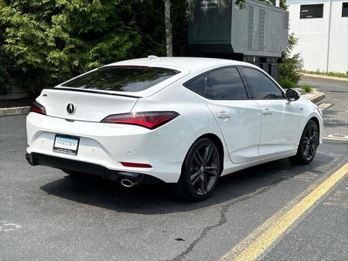 2023 Acura Integra A-SPEC Technology