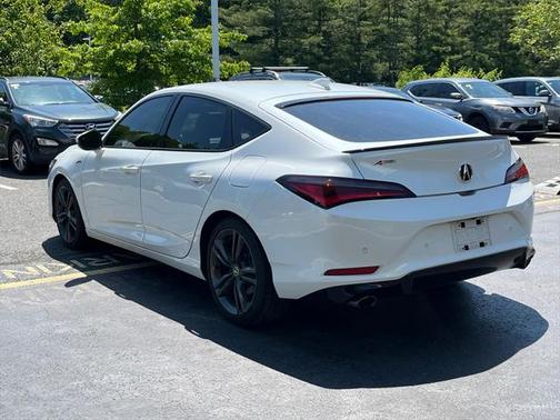 2023 Acura Integra A-SPEC Technology