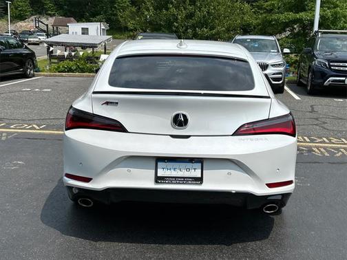 2023 Acura Integra A-SPEC Technology