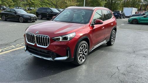 2026 BMW X1 xDrive28i