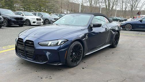 2026 BMW M4 Competition xDrive