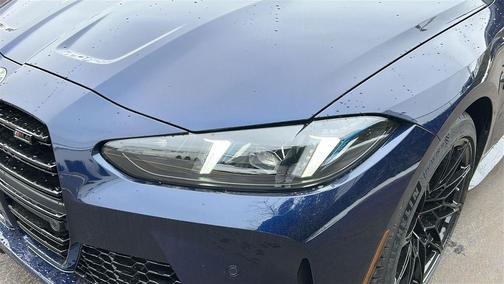 2026 BMW M4 Competition xDrive