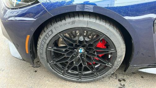 2026 BMW M4 Competition xDrive